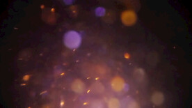 炫彩粒子光线光效舞台背景图片