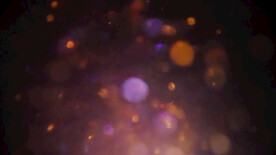 炫彩粒子光线光效舞台背景图片