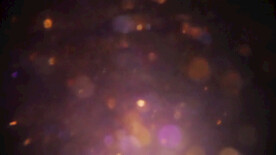 炫彩粒子光线光效舞台背景图片