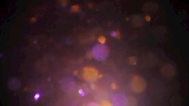 炫彩粒子光线光效舞台背景图片