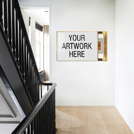 客厅壁画 场景图 