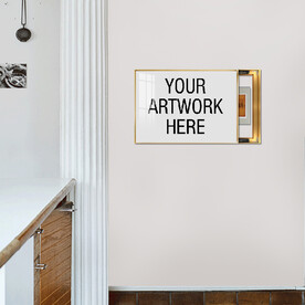 客厅壁画 场景图 