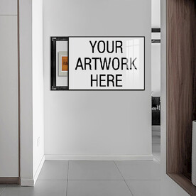 客厅壁画 场景图 