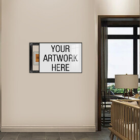 客厅壁画 场景图 