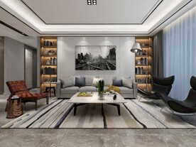 客厅场景图