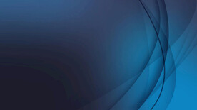 蓝色渐变抽象科技线条背景