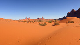沙漠风光