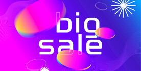 时尚渐变几何海报