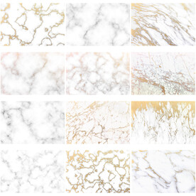 12张大理石背景