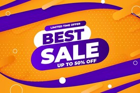 立体时尚几何海报