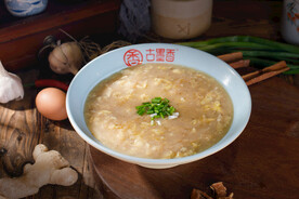 鸡蛋糁汤