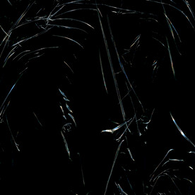 透明塑料袋纹理素材