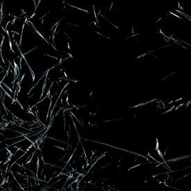 透明塑料袋纹理素材