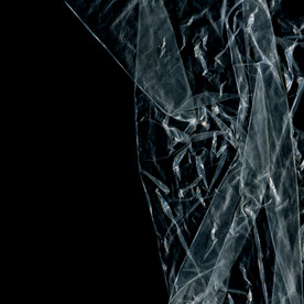 透明塑料袋纹理素材