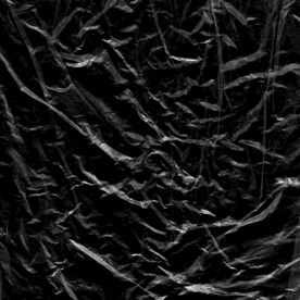 透明塑料袋纹理素材