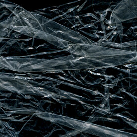 透明塑料袋纹理素材