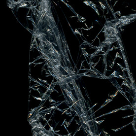 透明塑料袋纹理素材