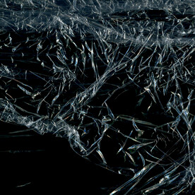 透明塑料袋纹理素材