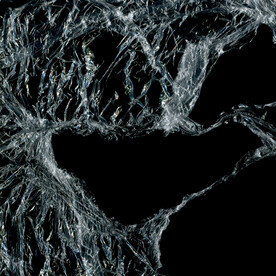 透明塑料袋纹理素材