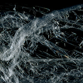 透明塑料袋纹理素材