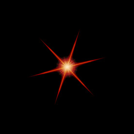 镜头光晕光效灯光滤镜效果图片