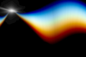 镜头光晕光效灯光滤镜效果图片 