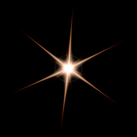 镜头光晕光效灯光滤镜效果图片