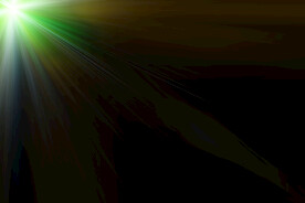 镜头光晕光效灯光滤镜效果图片 