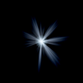 镜头光晕光效灯光滤镜效果图片