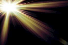 镜头光晕光效灯光滤镜效果图片