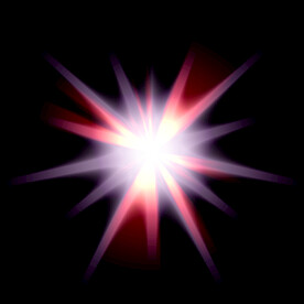 镜头光晕光效灯光滤镜效果图片