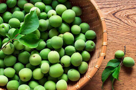 青梅果