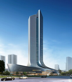 宁夏亘元万豪大厦