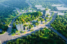 广州黄埔东区水质净化厂三期