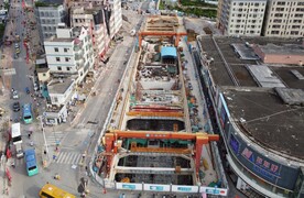 深圳地铁十三号线