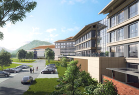 漳州南湖温泉酒店