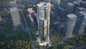 厦门银行总行大厦