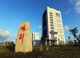 海南文昌卫星发射中心