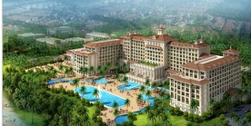 海口希尔顿逸林酒店