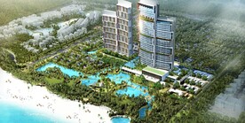 三亚华尔道夫酒店