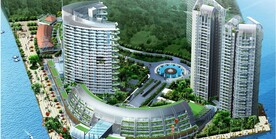 三亚时代海岸-游艇俱乐部及酒店