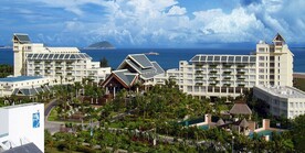 三亚亚龙湾喜来登