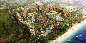 三亚长岛喜来登酒店