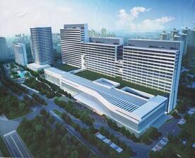 厦门五缘湾医院