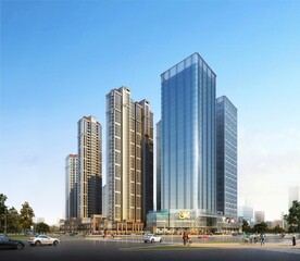 福建泉州上实海上海项目