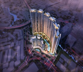 吉隆坡时代公寓