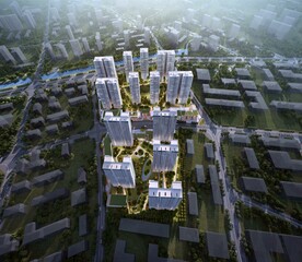 三亚崖州湾南繁科技城安置区