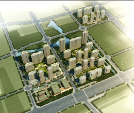 厦门翔安生活基地项目