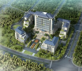 广州番禺发电公司生产检修基地