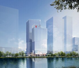 广州南方智媒大厦